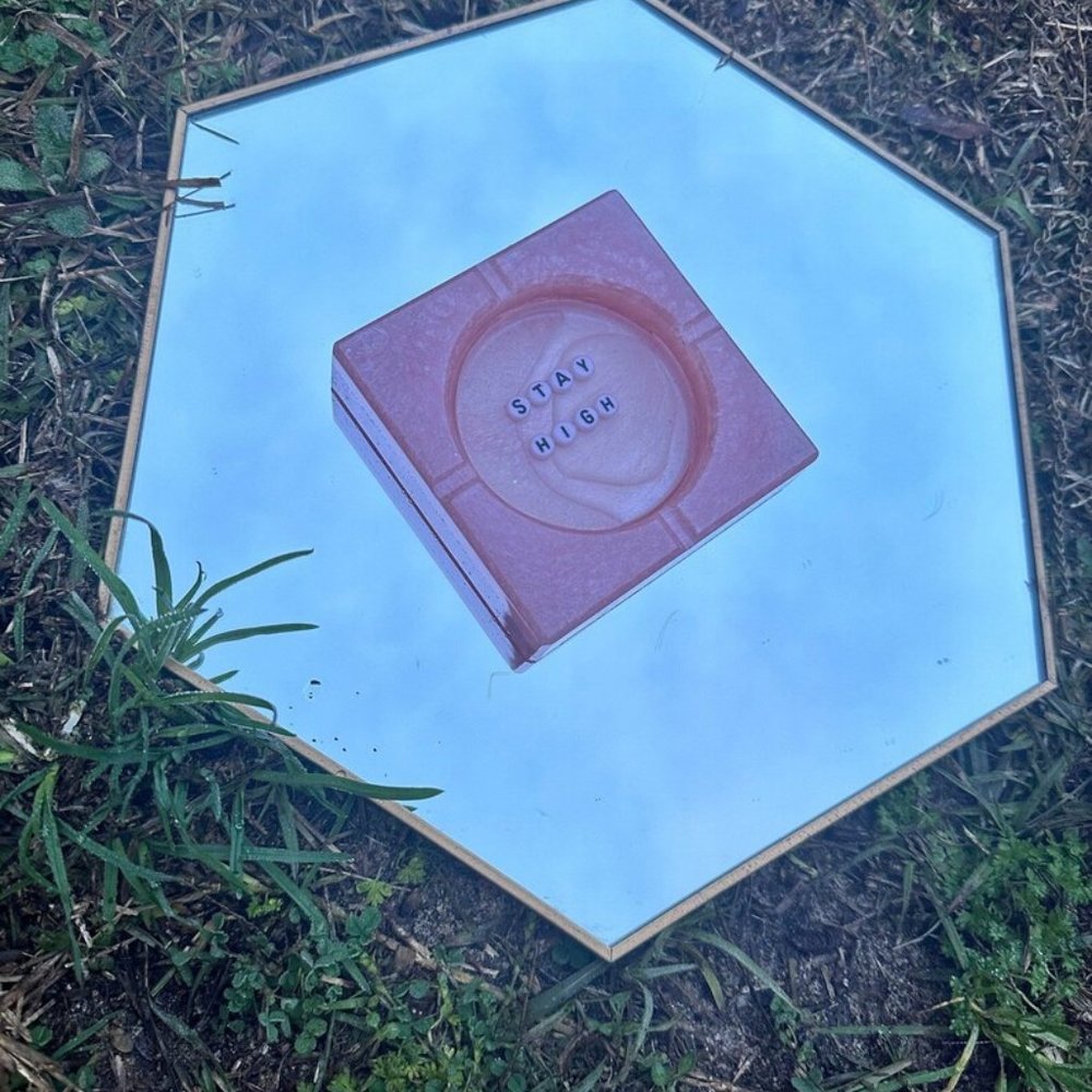 Resin Ashtray